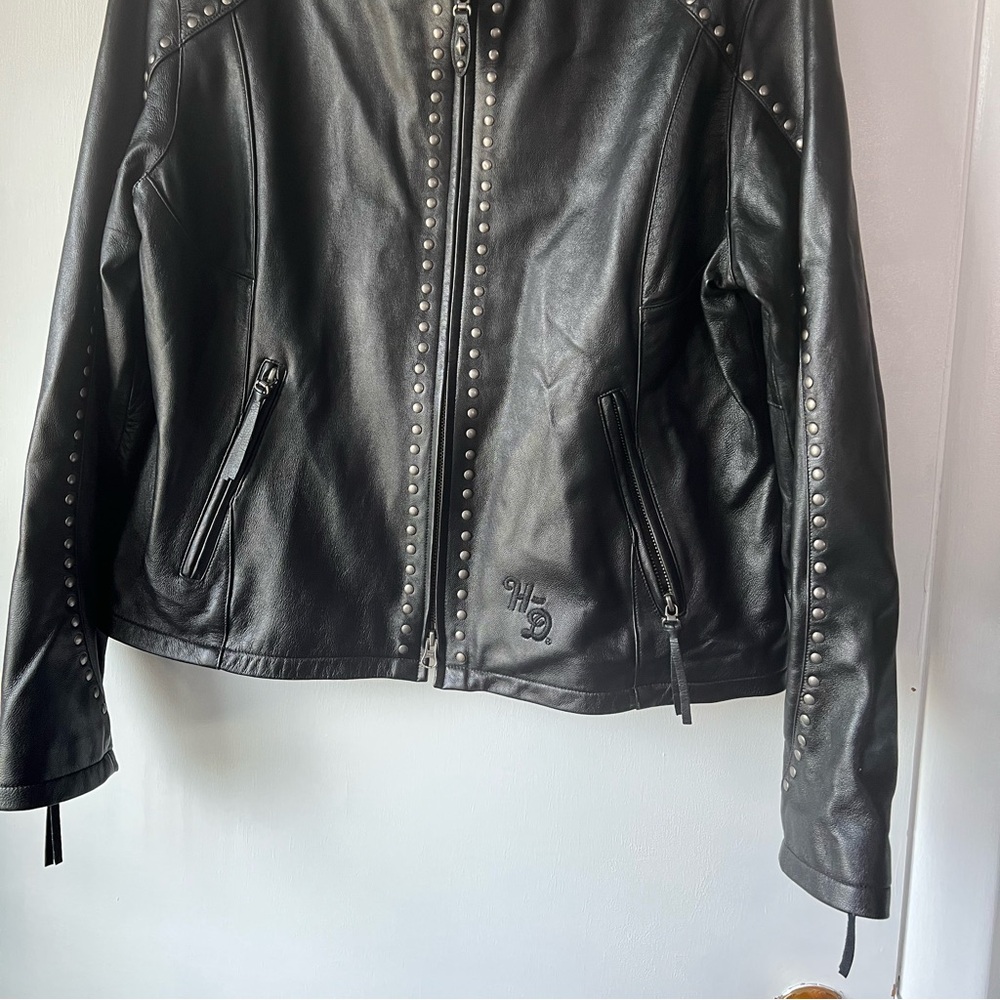 Genuine Harley Davidson Jacket women size size xl